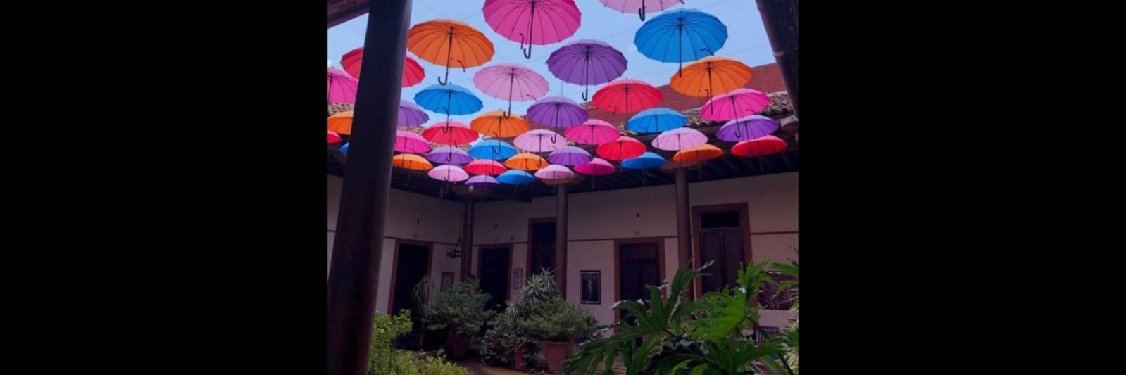 Hotel Villa De Flores Uruapan  Eksteriør bilde