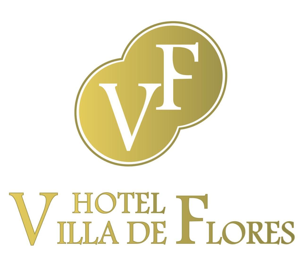 Hotel Villa De Flores Uruapan  Eksteriør bilde