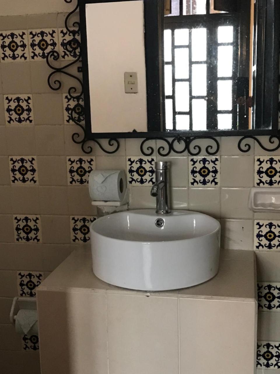 Hotel Villa De Flores Uruapan  Eksteriør bilde
