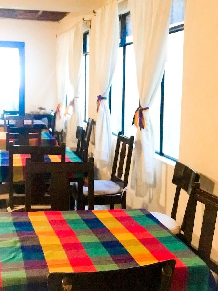 Hotel Villa De Flores Uruapan  Eksteriør bilde
